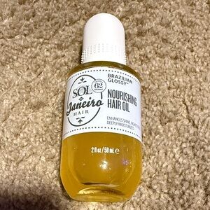 Sol de Janeiro - Nourishing Hair Oil - 2 fluid ounces